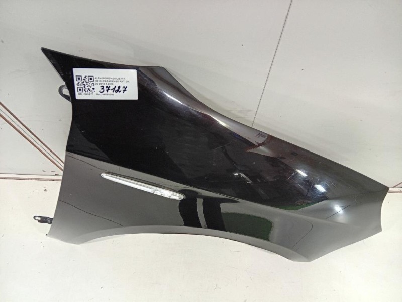 Parafango ANT DX Alfa Romeo Giulietta 2013