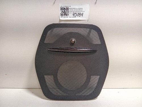 Display Sensori Parcheggio A1666801318 Mercedes Classe ML W166 2012