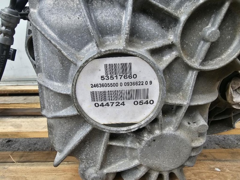 Cambio A2463601300 R1762610101 Mercedes Classe B W246 2014