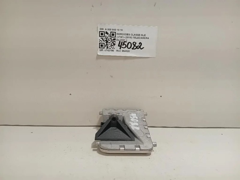 Telecamera A 000 900 18 10 Mercedes Classe GLE V167 2018