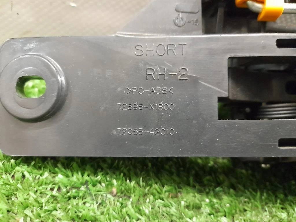 Dispositivo DI Regolazione Sedile POST DX 7205342010 Toyota RAV 4 III 2006