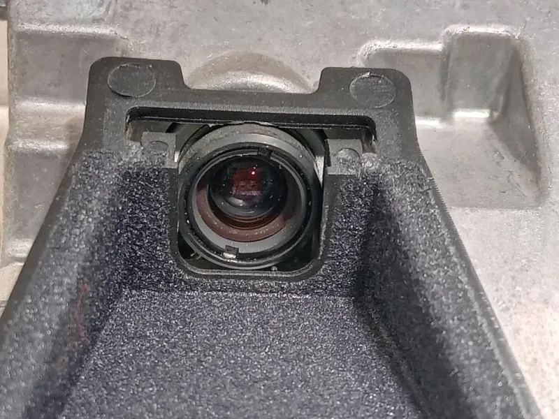 Telecamera A0009050438 Mercedes Classe ML W166 2012