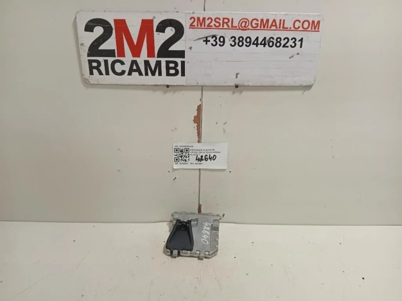 Telecamera A0009050438 Mercedes Classe ML W166 2012