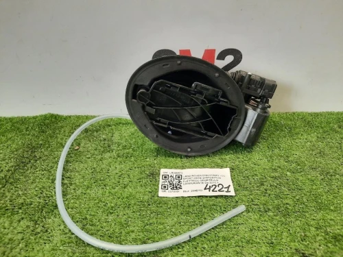 Dispositivo Elettrico Sportello Carburante LR058473 Land Rover Discovery V Sport 2015