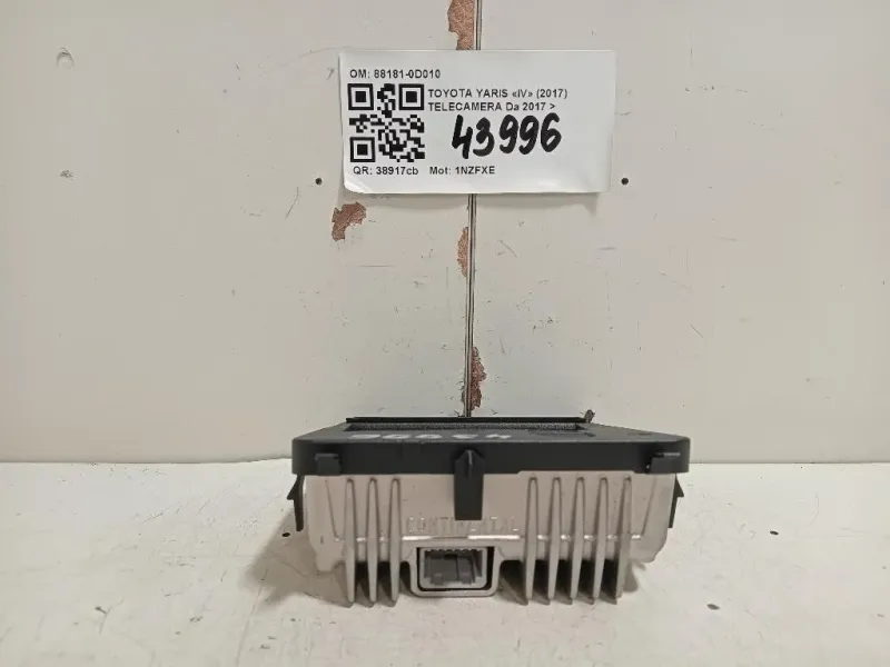 Telecamera 88181-0D010 Toyota Yaris IV 2017