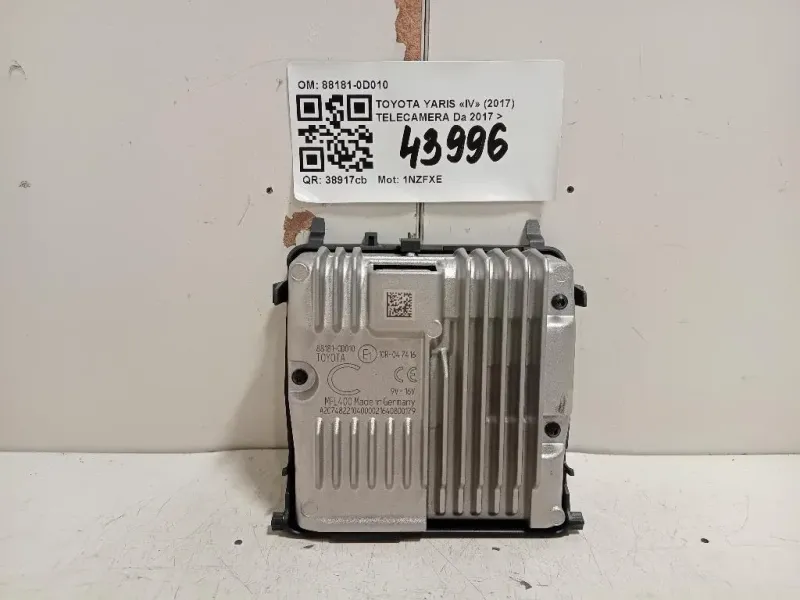 Telecamera 88181-0D010 Toyota Yaris IV 2017