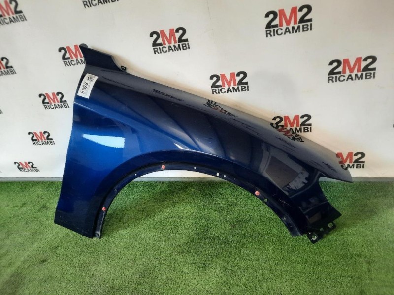 Parafango ANT DX DIFETTI COME DA FOTO Alfa Romeo Stelvio 2017