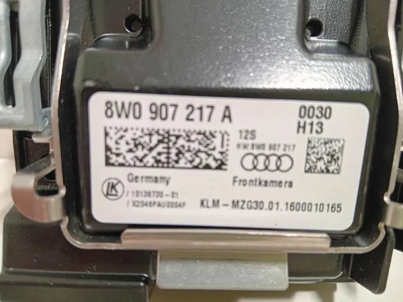 Telecamera Parabrezza ANT 8W0907217A Audi A4 8W5 Avant 2015