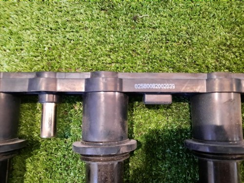 Distributore Carburante Flauto