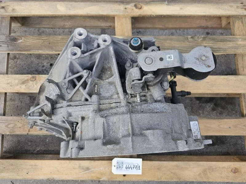 Cambio A2463601300 R1762610101 Mercedes Classe B W246 2014