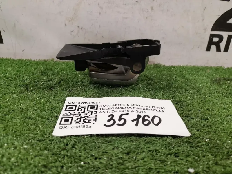 Telecamera Parabrezza ANT 5WK44033 665109195830 Bmw Serie 5 F07 GT 2010