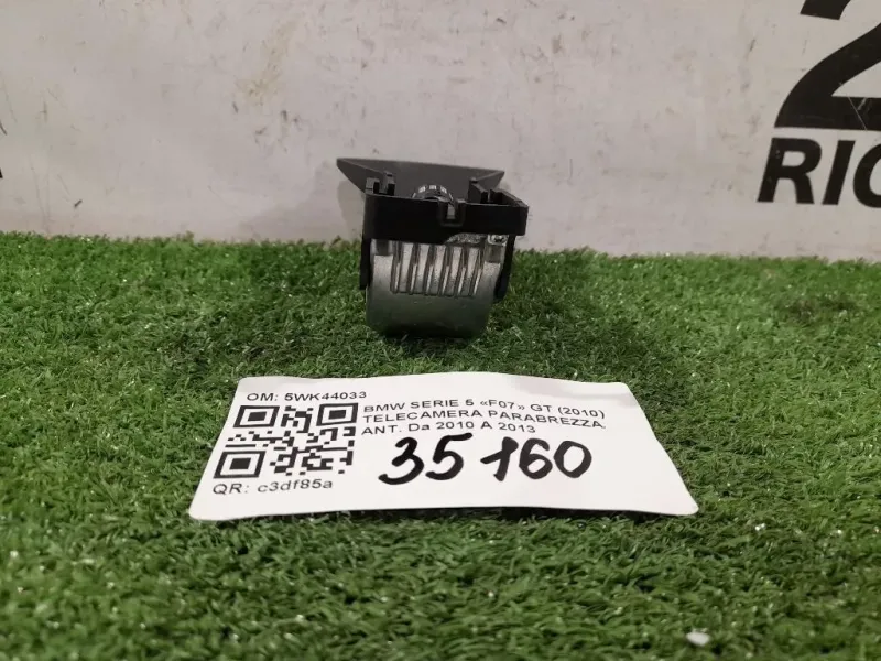 Telecamera Parabrezza ANT 5WK44033 665109195830 Bmw Serie 5 F07 GT 2010