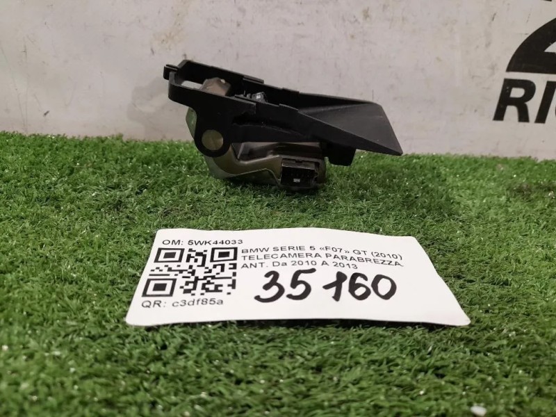 Telecamera Parabrezza ANT 5WK44033 665109195830 Bmw Serie 5 F07 GT 2010