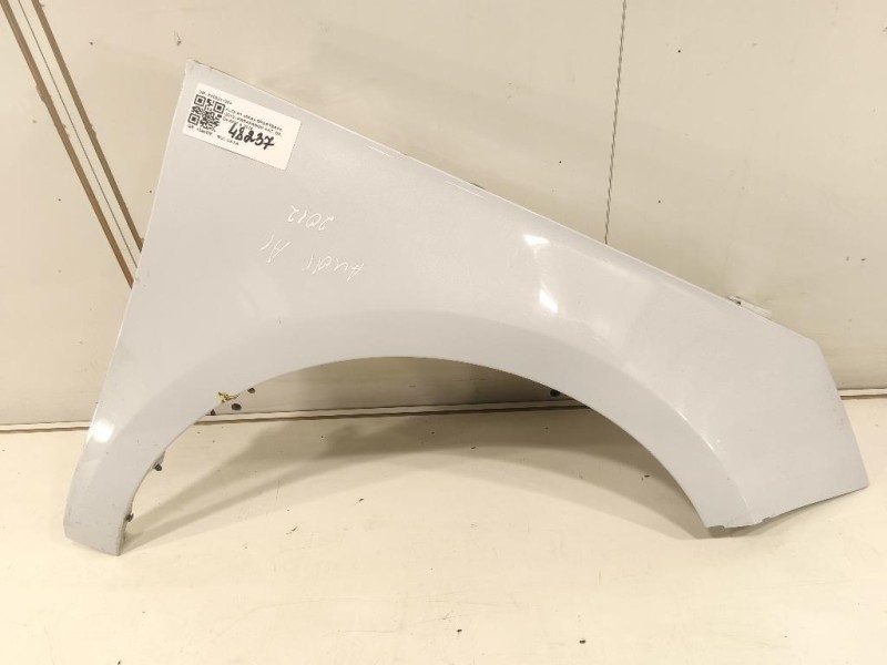 Parafango ANT DX 8X0821106A Audi A1 8XA Sportback 2012