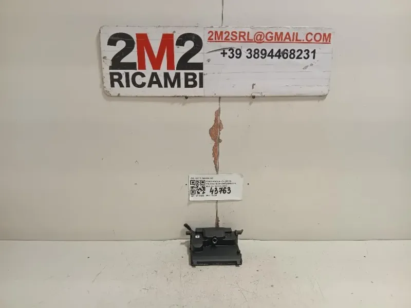 Telecamera Parabrezza ANT GX7T-19H406-GC Ford Focus V 2018