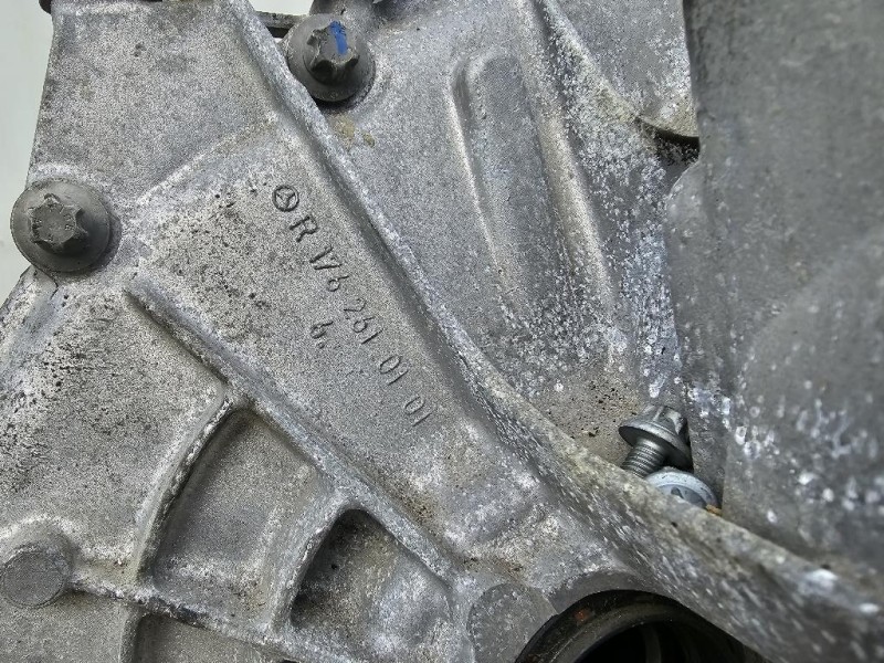 Cambio A2463601300 R1762610101 Mercedes Classe B W246 2014