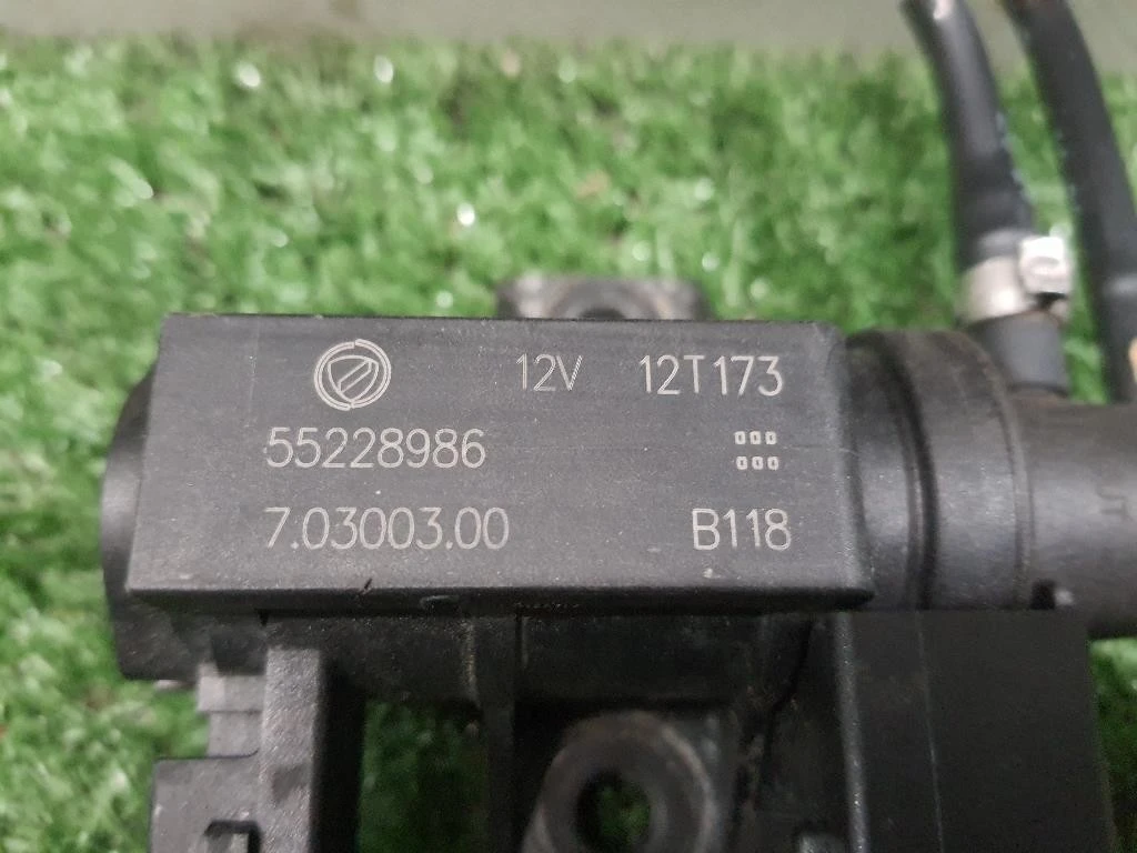 Elettrovalvola Convertitore Pressione 55228986 Fiat Punto EVO 2010