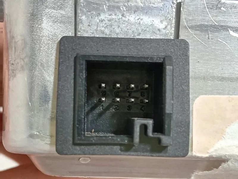 Telecamera Parabrezza ANT A2079012900 Mercedes Classe E W212 2013