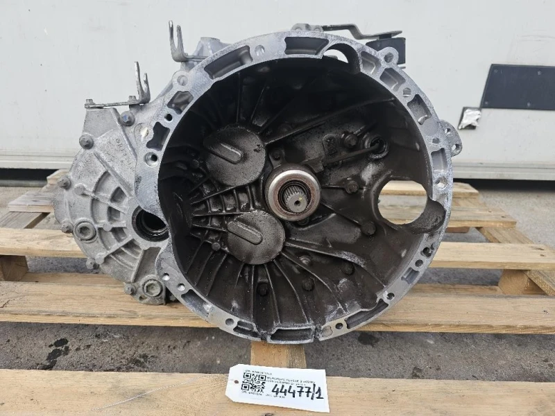 Cambio A2463601300 R1762610101 Mercedes Classe B W246 2014