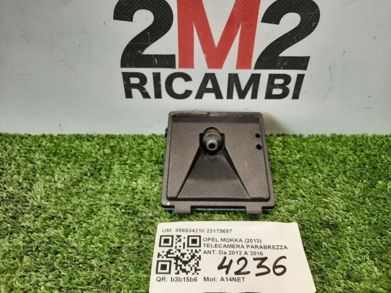 Telecamera Parabrezza ANT 958834210 SENSORE OTTICO Opel Mokka 2013
