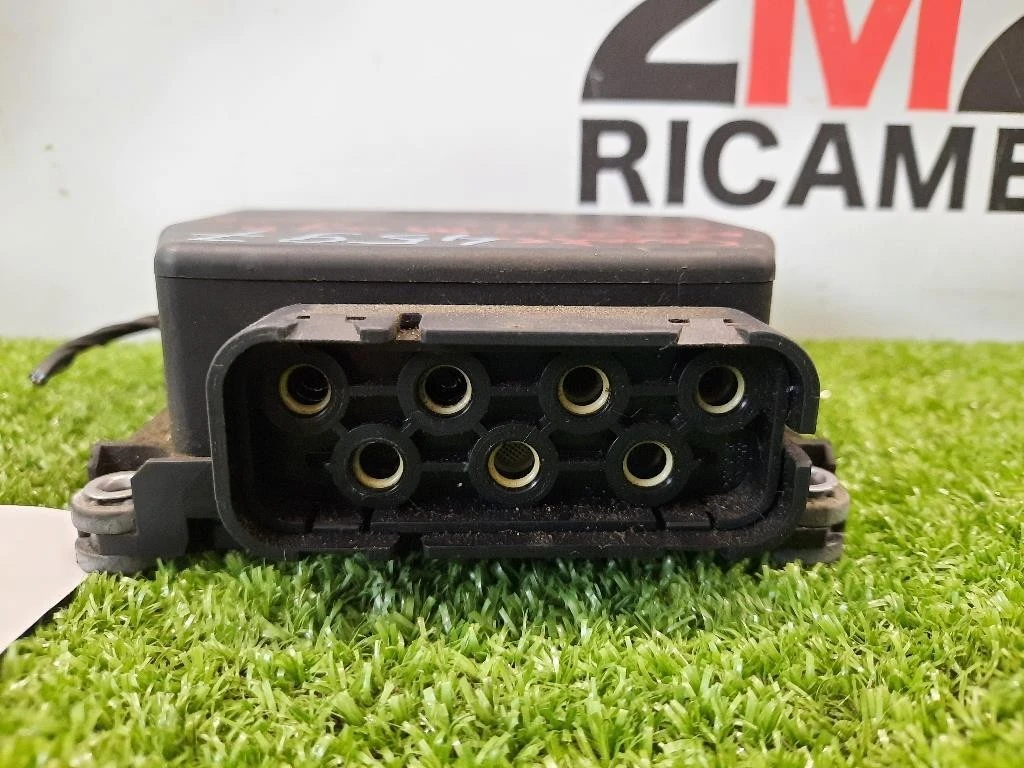 Elettrovalvola Convertitore Pressione 6Q0906625A Skoda Roomster 5J7 2006