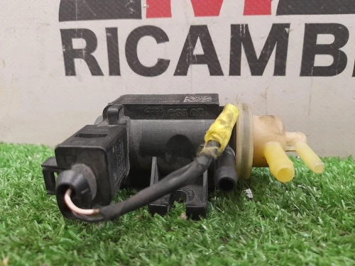 Elettrovalvola Convertitore Pressione 1K0906627B Volkswagen GOLF VII 2013