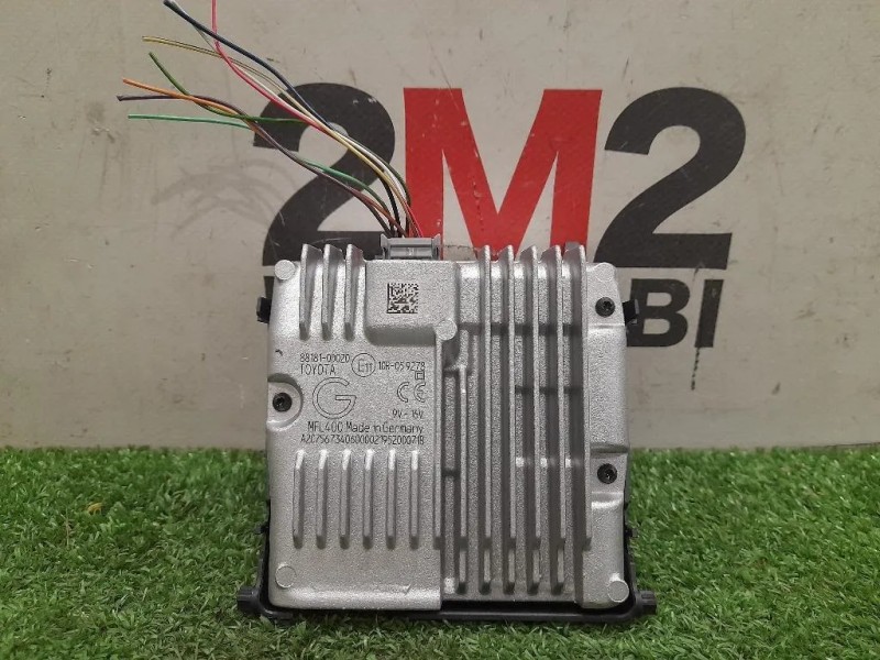 Telecamera Parabrezza ANT 881810D020 Toyota Yaris IV 2017