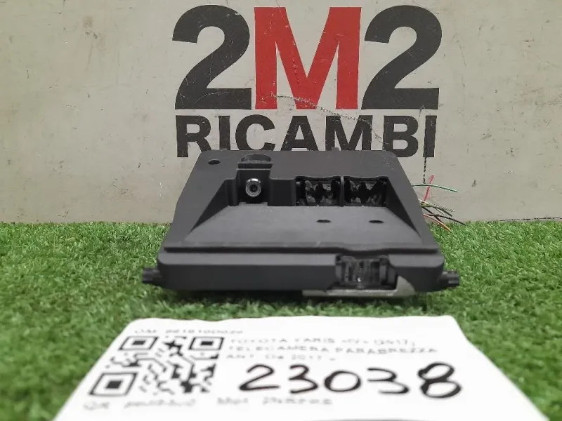 Telecamera Parabrezza ANT 881810D020 Toyota Yaris IV 2017