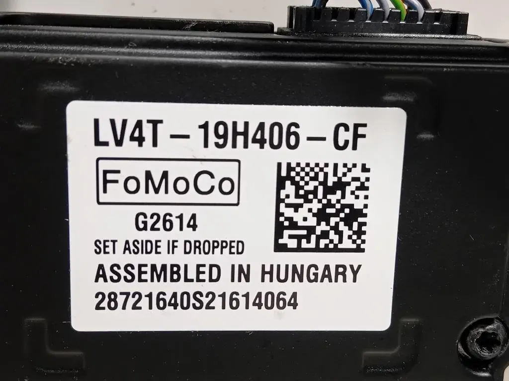 Telecamera Paraurti ANT LV4T-19H406-CF Ford KUGA III 2020