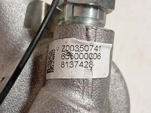 Elettrovalvola Pressione GPL 67R010404 Dacia Duster II 2021