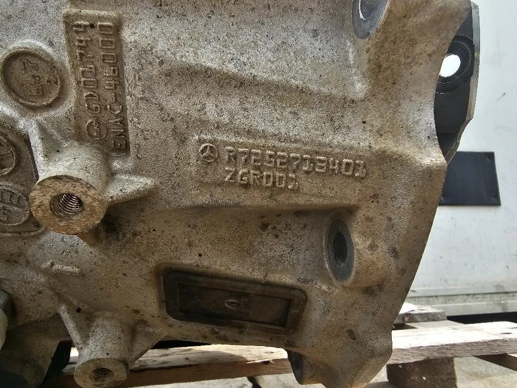 Cambio 274920 184 CV 135 KW Mercedes Classe C S205 SW 2014