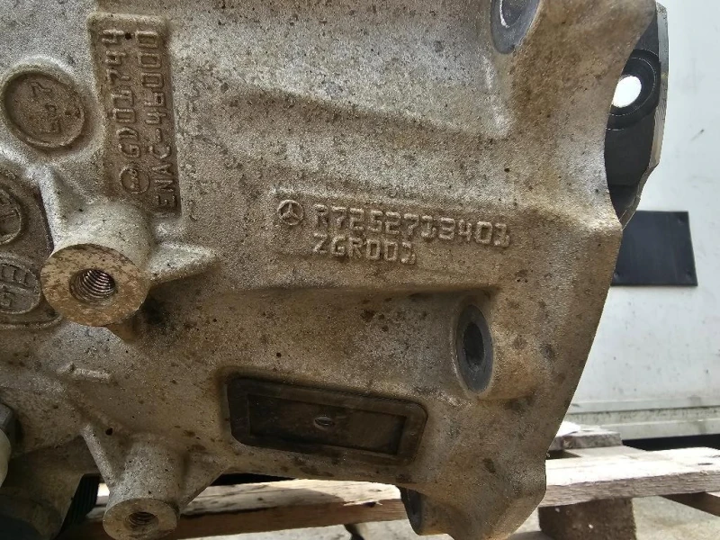 Cambio 274920 184 CV 135 KW Mercedes Classe C S205 SW 2014