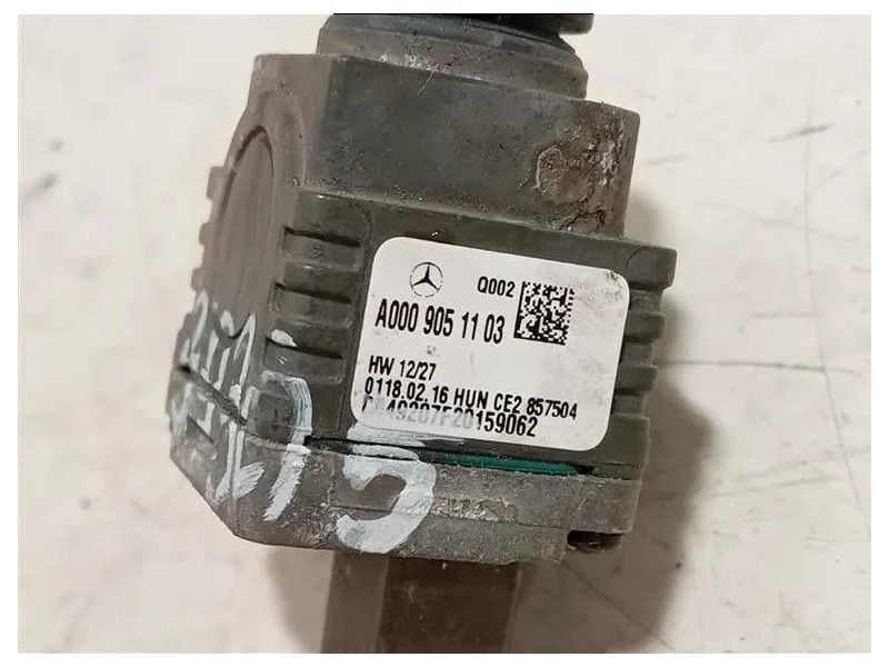 Telecamera Paraurti ANT A0009051103 Mercedes Classe GLE W166 2015