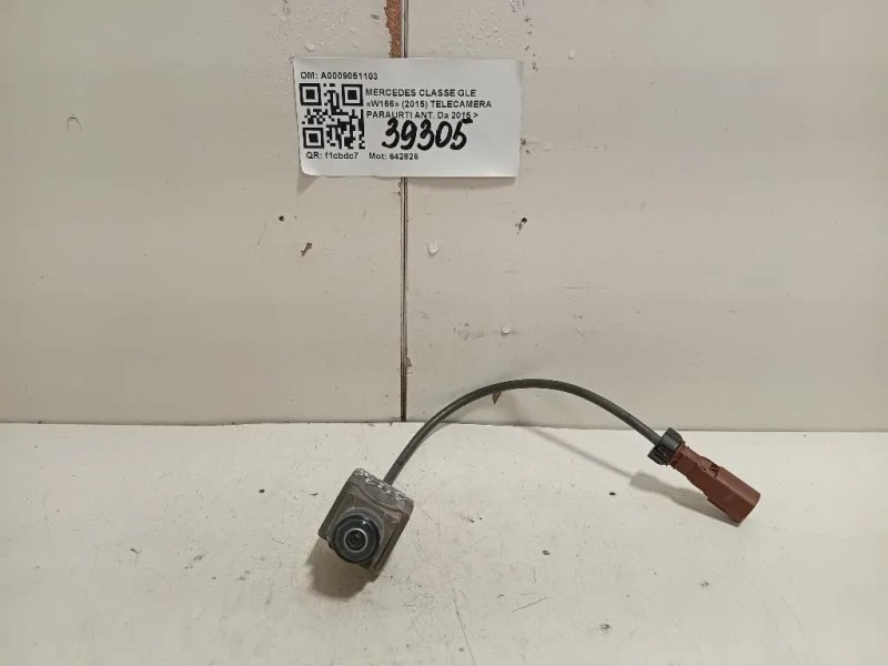 Telecamera Paraurti ANT A0009051103 Mercedes Classe GLE W166 2015