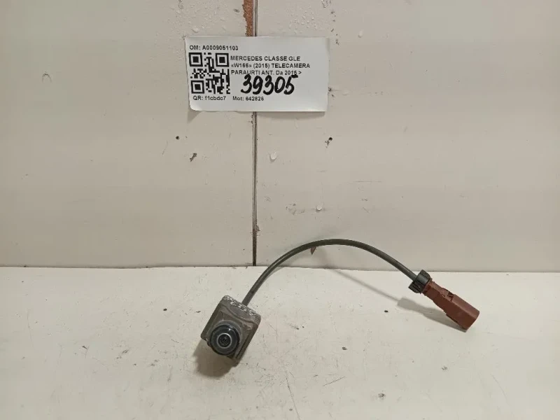 Telecamera Paraurti ANT A0009051103 Mercedes Classe GLE W166 2015