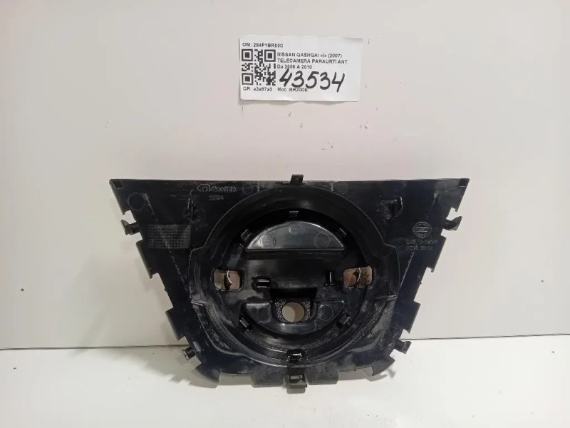 Telecamera Paraurti ANT 284F1BR00C Nissan Qashqai I 2007