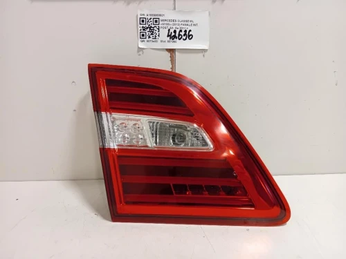 Fanale INT POST SX A1669068601 Mercedes Classe ML W166 2012