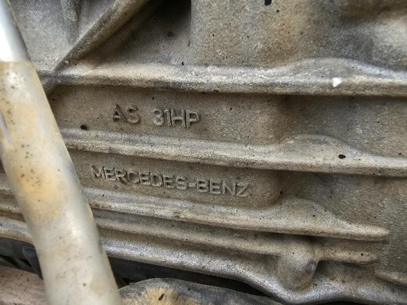 Cambio 274920 184 CV 135 KW Mercedes Classe C S205 SW 2014