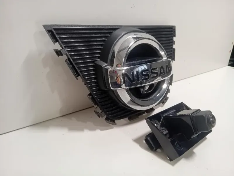 Telecamera Paraurti ANT 284F1BR00C Nissan Qashqai I 2007