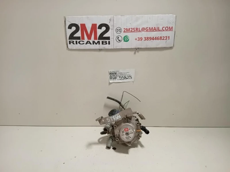 Elettrovalvola Pressione GPL ET98MY07STD Ford Fiesta VI 2012