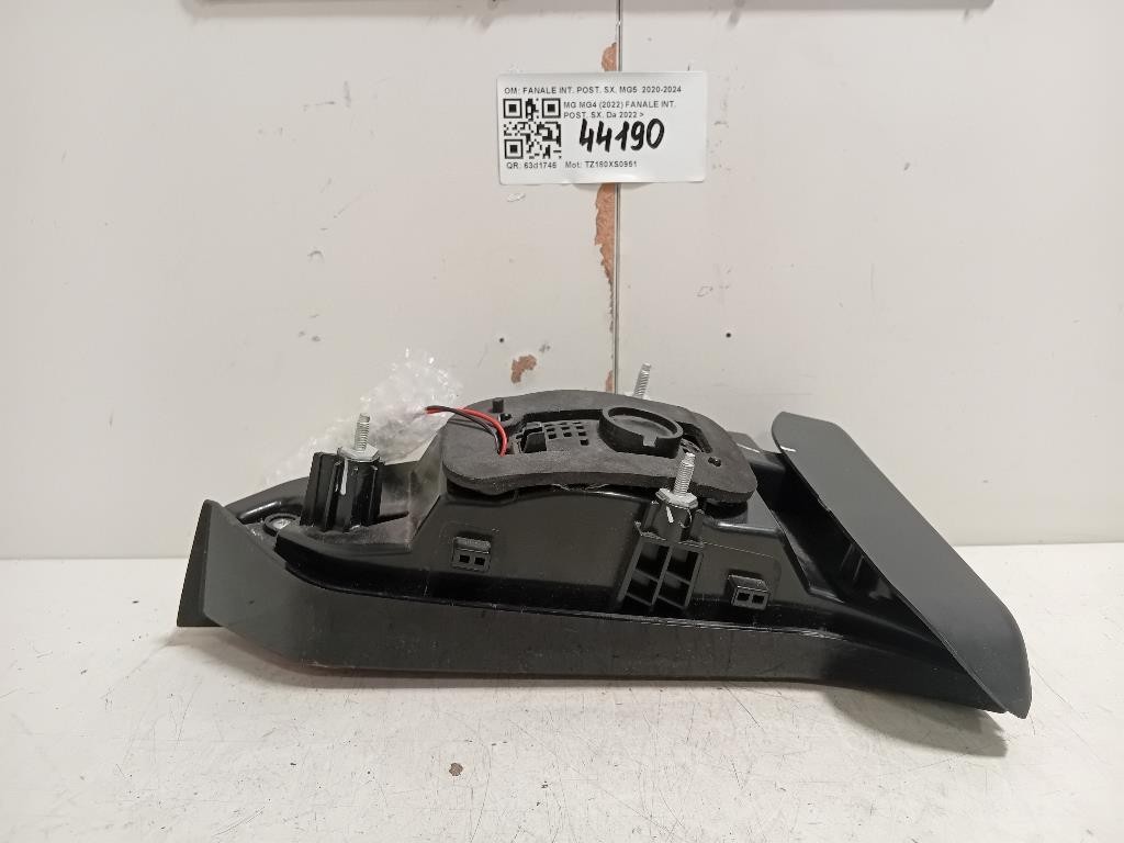 Fanale INT POST SX FANALE INT POST SX MG5 2020-2024 Mg MG4 2022