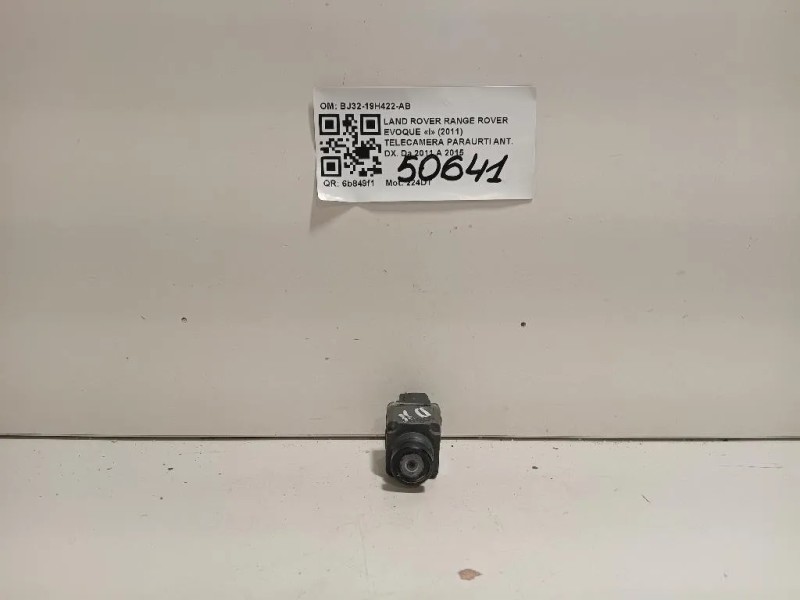 Telecamera Paraurti ANT DX BJ32-19H422-AB Land Rover Range Rover Evoque I 2011
