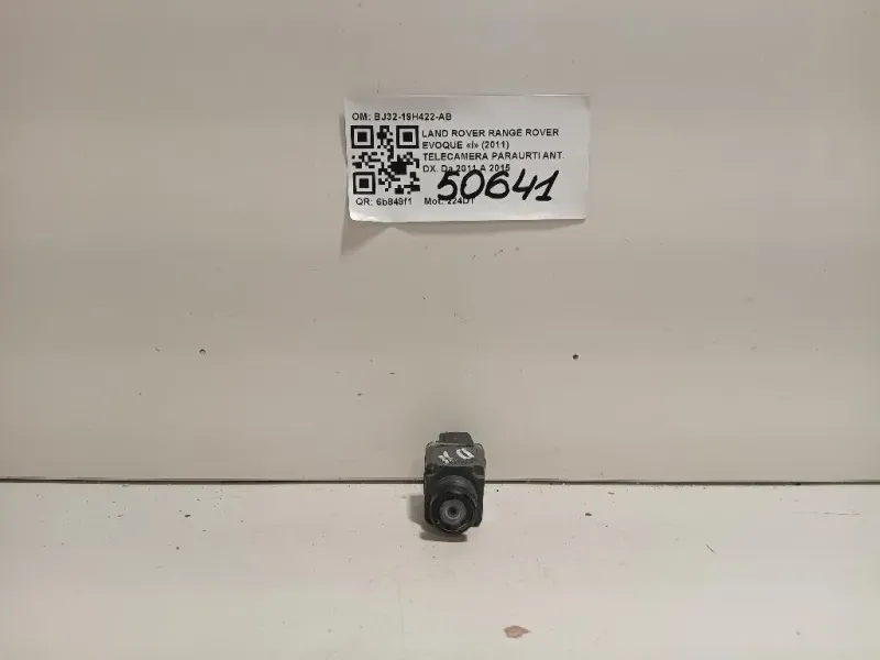 Telecamera Paraurti ANT DX BJ32-19H422-AB Land Rover Range Rover Evoque I 2011