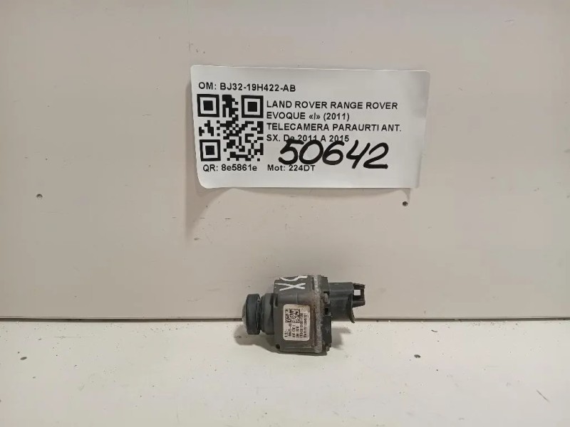 Telecamera Paraurti ANT SX BJ32-19H422-AB Land Rover Range Rover Evoque I 2011