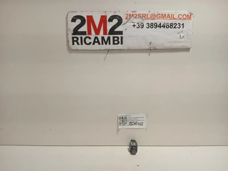 Telecamera Paraurti ANT SX BJ32-19H422-AB Land Rover Range Rover Evoque I 2011