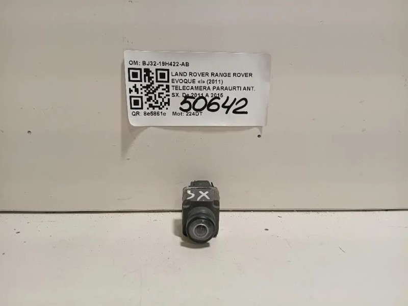 Telecamera Paraurti ANT SX BJ32-19H422-AB Land Rover Range Rover Evoque I 2011