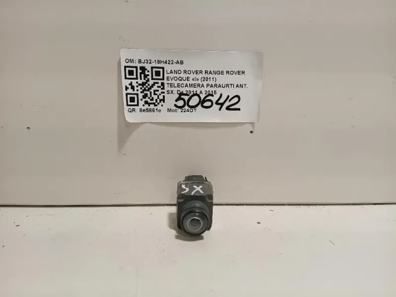 Telecamera Paraurti ANT SX BJ32-19H422-AB Land Rover Range Rover Evoque I 2011