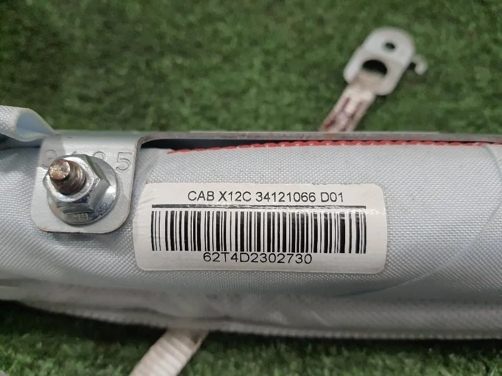 Air-bag A Tendina SX 34121066 Nissan JUKE I 2010