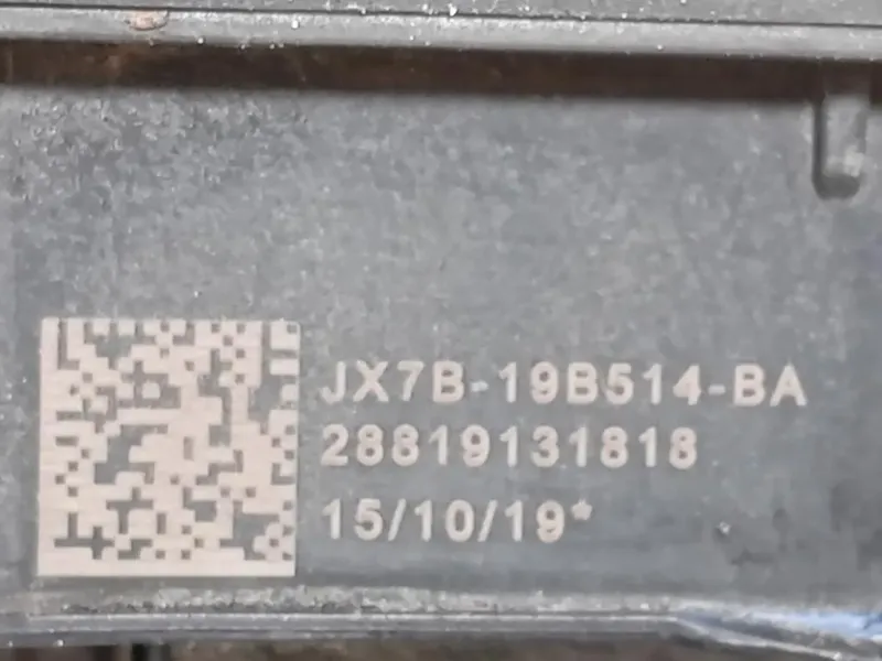 Telecamera Paraurti POST JX7B-19B514 Ford Focus V 2018