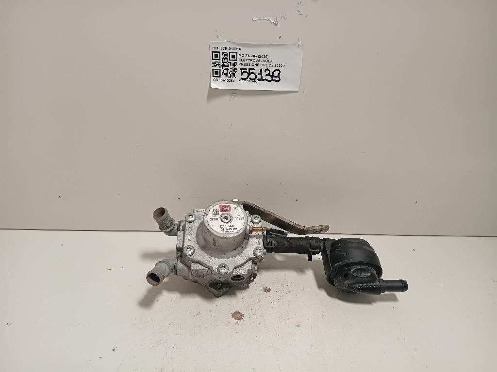 Elettrovalvola Pressione GPL 67R-010016 Mg ZS II 2020